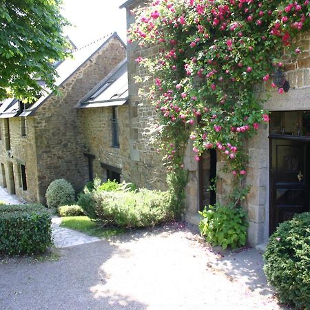 Ferme Saint Christophe Exteriör bild